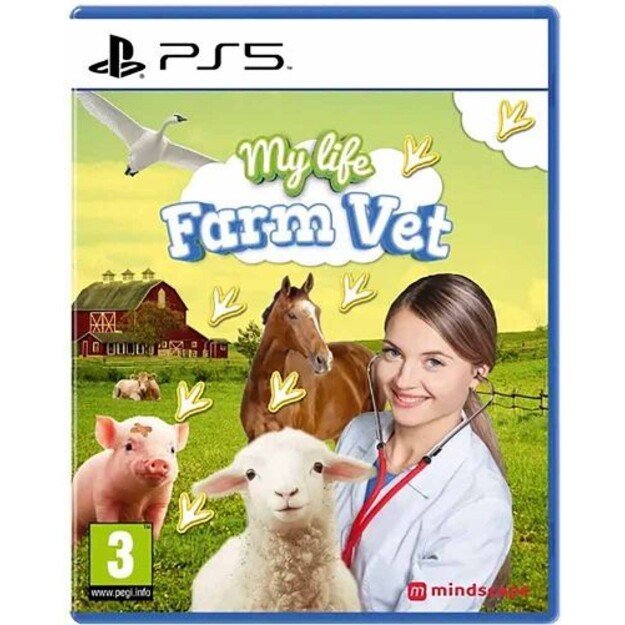 My Life Farm Vet
      
        - PlayStation 5