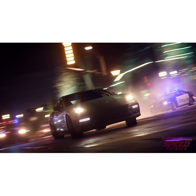 Need for Speed Payback (Nordic)
      
        - Xbox One