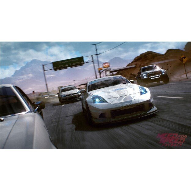 Need for Speed Payback (Nordic)
      
        - Xbox One