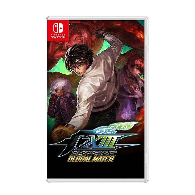 The King Of Fighters XIII Global Match (Import)
      
        - Nintendo Switch