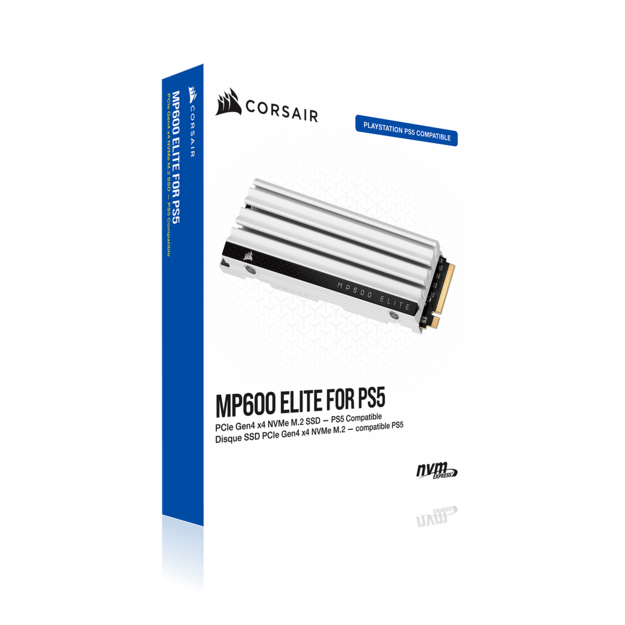 Corsair MP600 ELITE for PS5 (1TB)