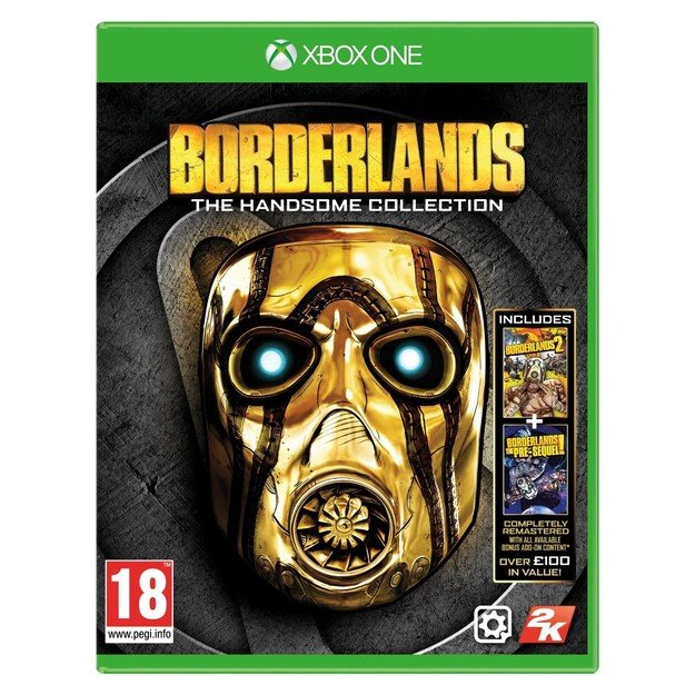 Borderlands: The Handsome Collection
      
        - Xbox One