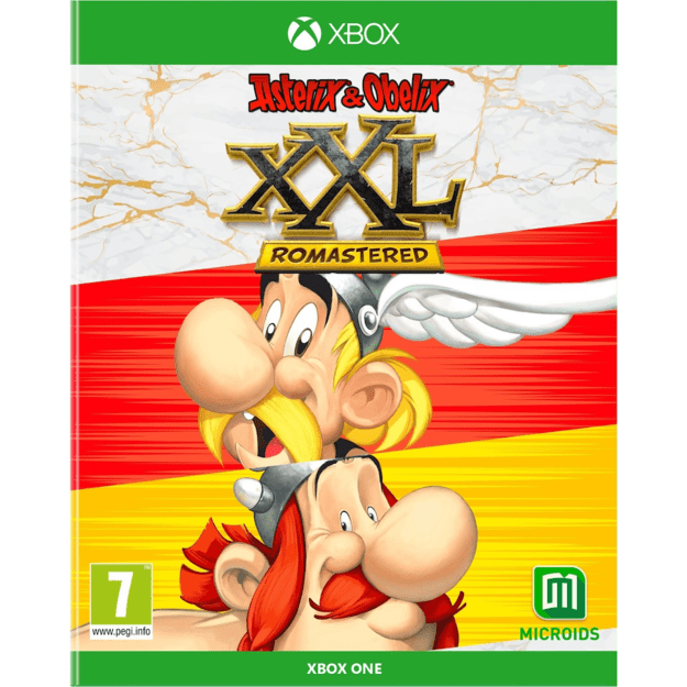 Asterix & Obelix XXL: Romastered
      
        - Xbox One