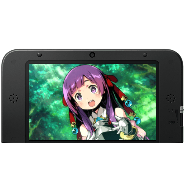 Etrian Odyssey 2: Untold
      
        - Nintendo 3DS