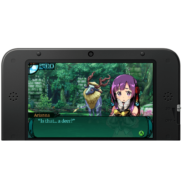 Etrian Odyssey 2: Untold
      
        - Nintendo 3DS