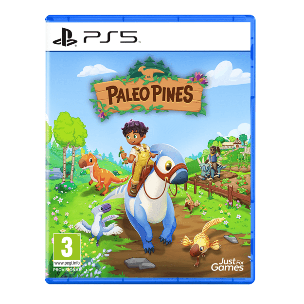 Paleo Pines
      
        - PlayStation 5