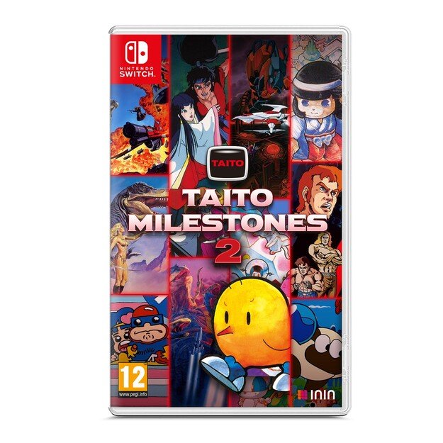 Taito Milestones 2
      
        - Nintendo Switch