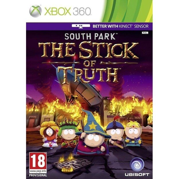 South Park: The Stick of Truth (Classics)
      
        - Xbox 360