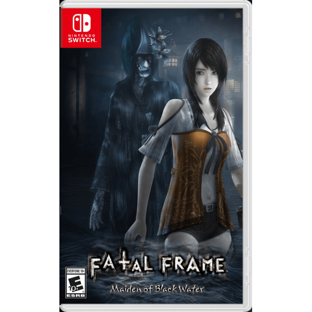 Fatal Frame: Maiden of Black Water (Import)
      
        - Nintendo Switch