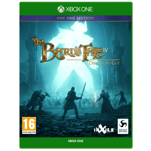 The Bard's Tale IV
      
        - Xbox One