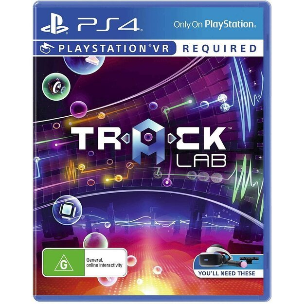 Track Lab VR (Arabic/UK)
      
        - PlayStation 4