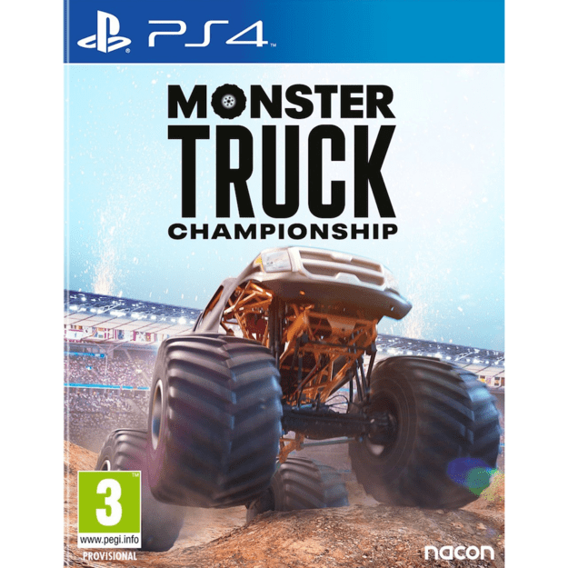 Monster Truck Championship
      
        - PlayStation 4