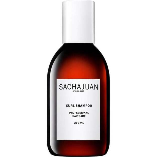 SACHAJUAN - Curl Shampoo - 250 ml