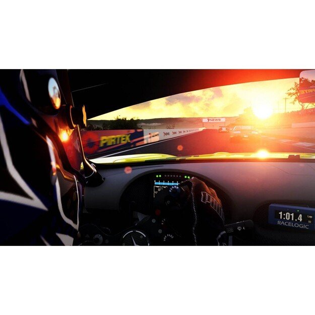 Assetto Corsa Competizione
      
        - PlayStation 5