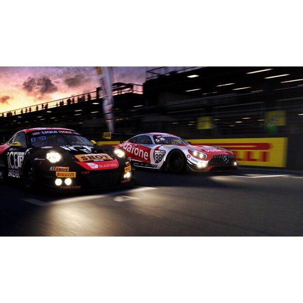 Assetto Corsa Competizione
      
        - PlayStation 5