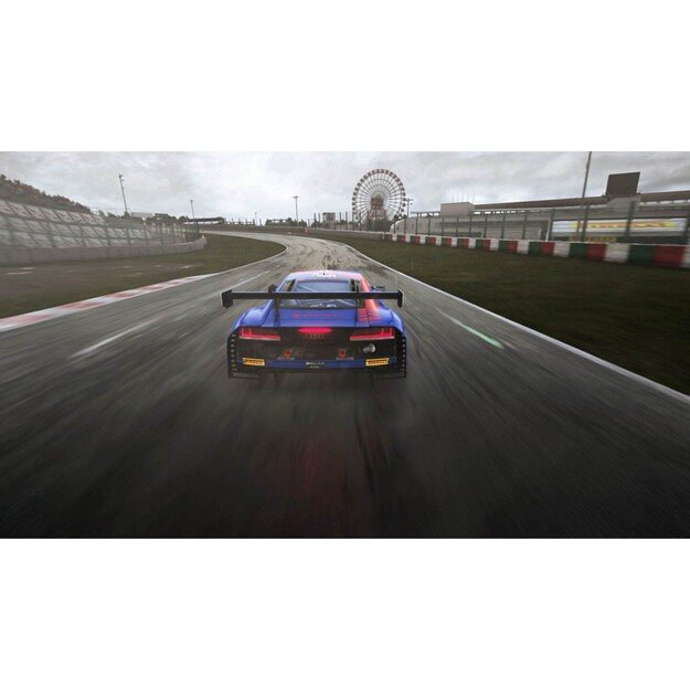 Assetto Corsa Competizione
      
        - PlayStation 5