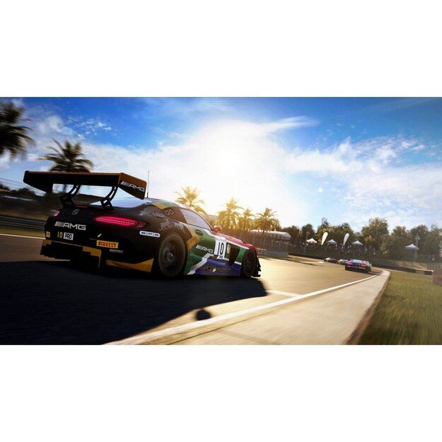 Assetto Corsa Competizione
      
        - PlayStation 5