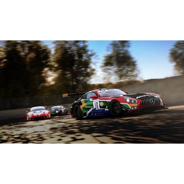 Assetto Corsa Competizione
      
        - PlayStation 5