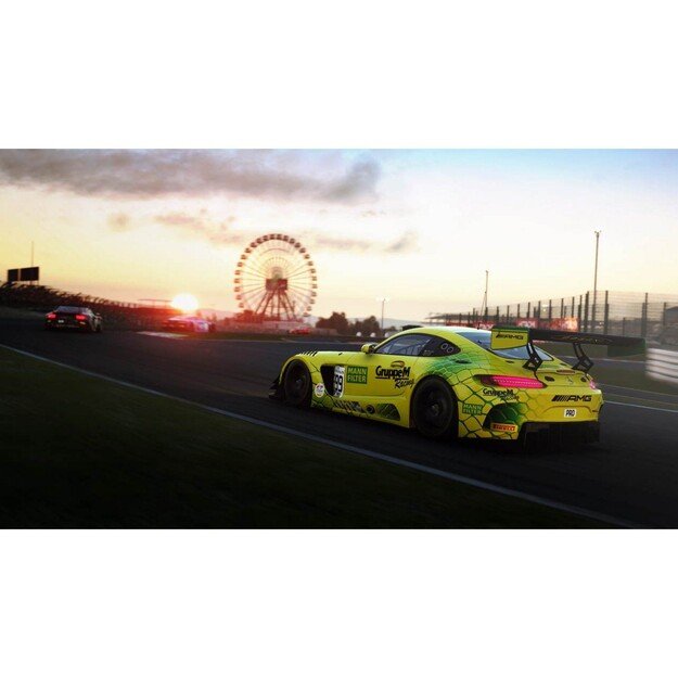 Assetto Corsa Competizione
      
        - PlayStation 5