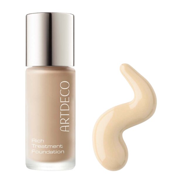 Artdeco - Rich Treatment Foundation 10 - Sunny Shell