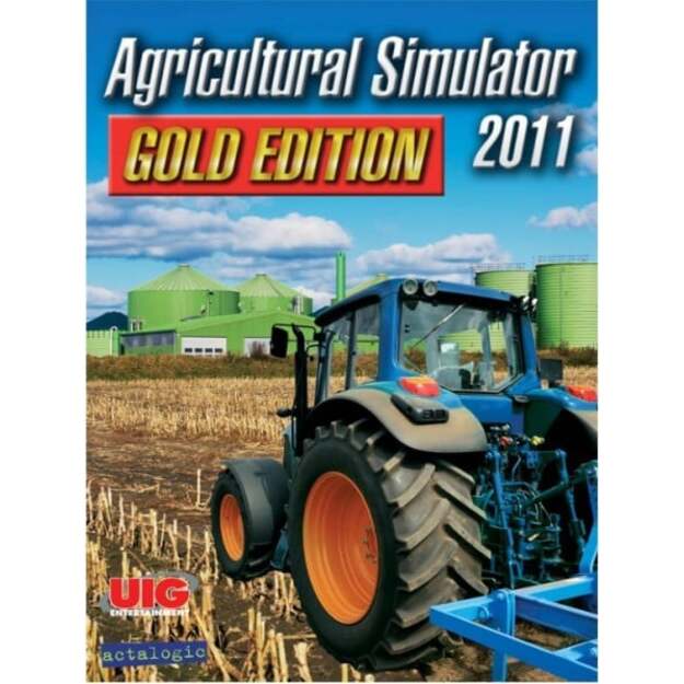 Agricultural Simulator 2011 Gold Edition
      
        - PC