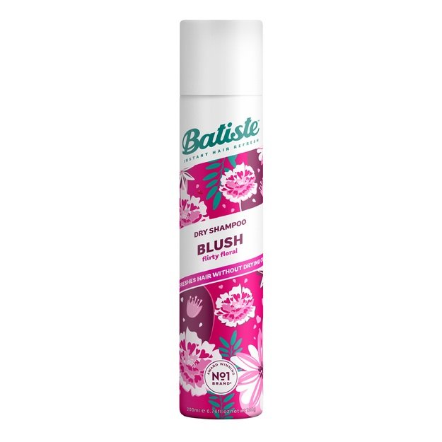 Batiste - Dry Shampoo Blush 200 ml