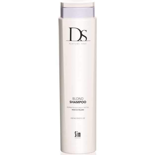 DS - Sim Sensitive Blonde Shampoo 250 ml