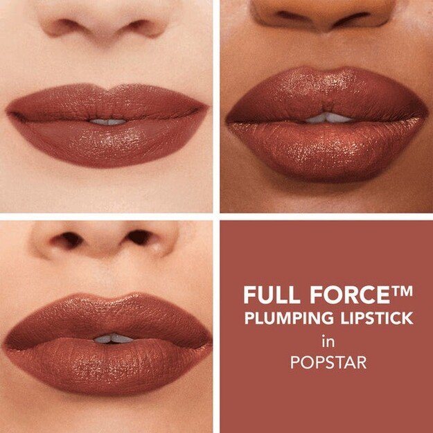 Buxom - Full Force Plumping Lipstick - Popstar