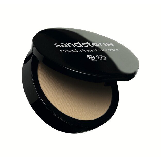 Sandstone Pressed Mineral Foundation N7 Caramel