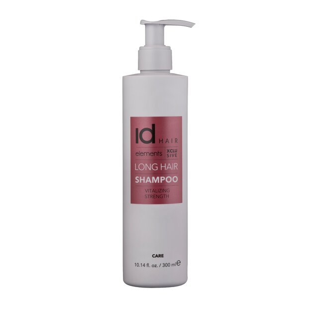 IdHAIR - Elements Xclusive Long Hair Shampoo 300 ml