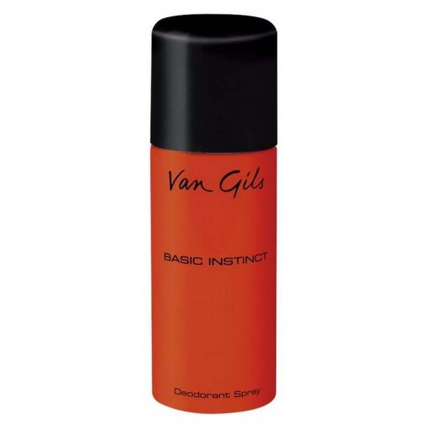 Van Gils - Basic Instinct Deodorant spray 150 ml