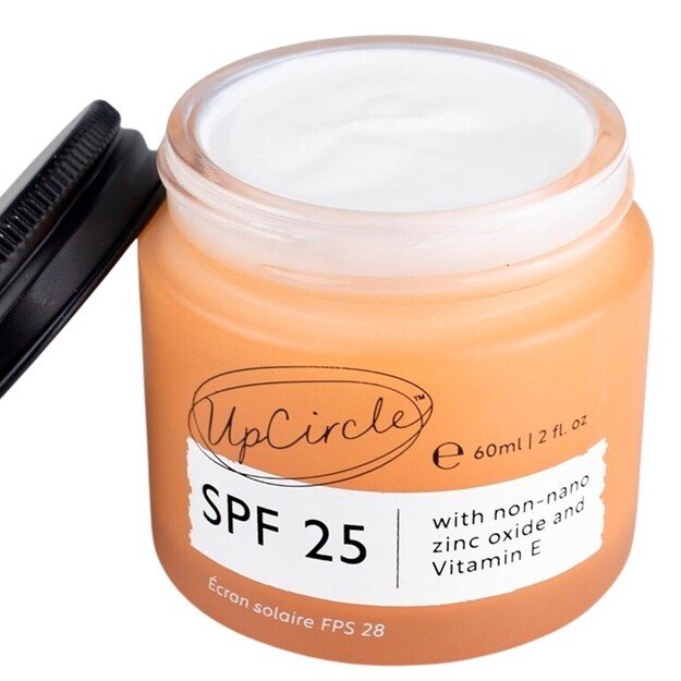 UpCircle - SPF 25 Mineral Sunscreen 60 ml