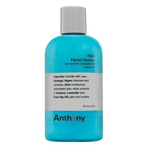 Anthony - Alage Facial Cleanser 237 ml