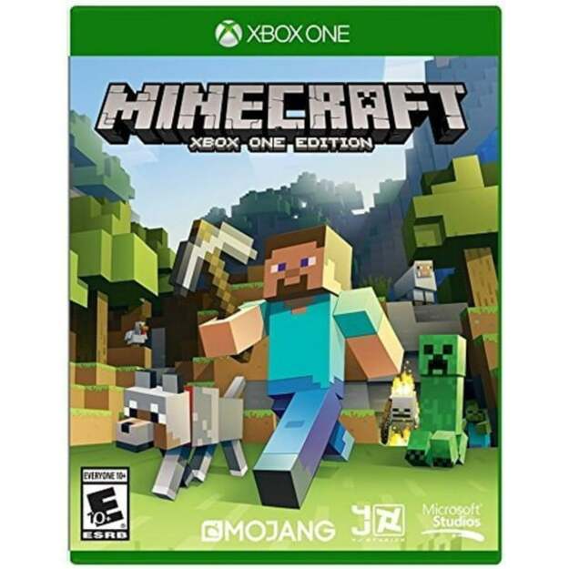 Minecraft (Xbox One Edition) ( Import )
      
        - Xbox One