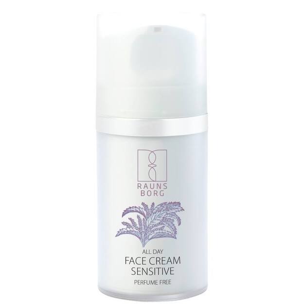 Raunsborg - All Day Face Cream For Sensitive Skin 50 ml