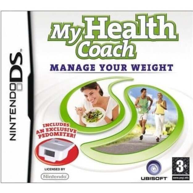 My Health Coach: Manage Your Weight
      
        - Nintendo DS