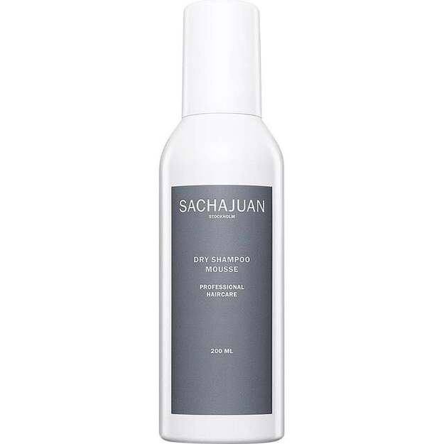 SACHAJUAN - Dry Shampoo Mousse - 200 ml