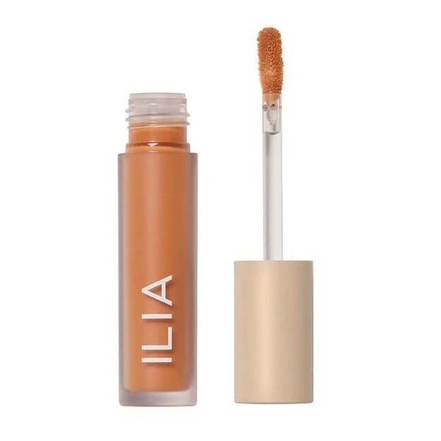 ILIA - ILIA Liquid Powder Matte Eye Tint Ochre Warm Terracotta 3,5 ml