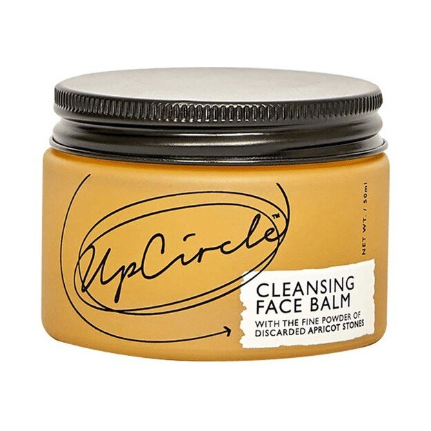 UpCircle - Cleansing Face Balm Apricot Powder 50 ml