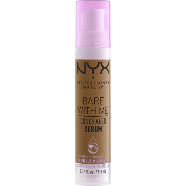 NYX Professional 466 - Bare With Me Concealer Serum - Camel