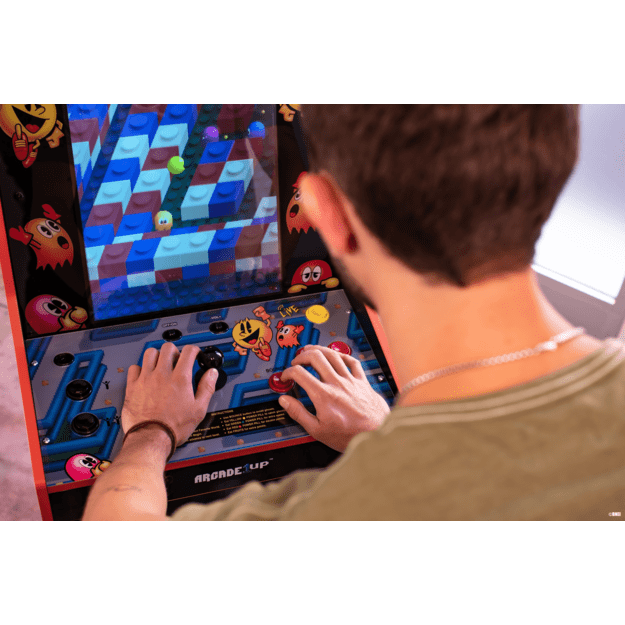 ARCADE 1 Up - Pac-Mania Legacy 14-in-1 Arcade Machine