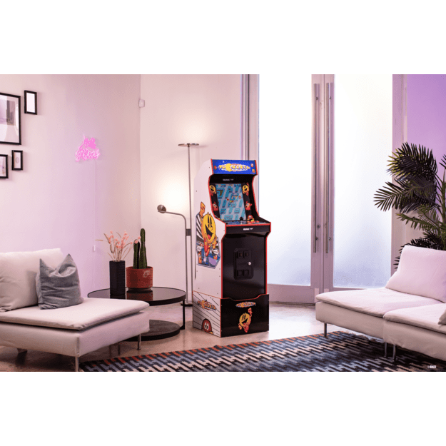 ARCADE 1 Up - Pac-Mania Legacy 14-in-1 Arcade Machine