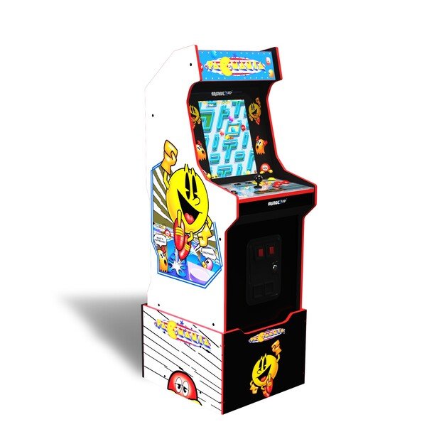 ARCADE 1 Up - Pac-Mania Legacy 14-in-1 Arcade Machine