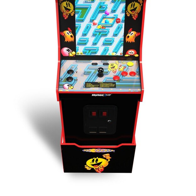 ARCADE 1 Up - Pac-Mania Legacy 14-in-1 Arcade Machine