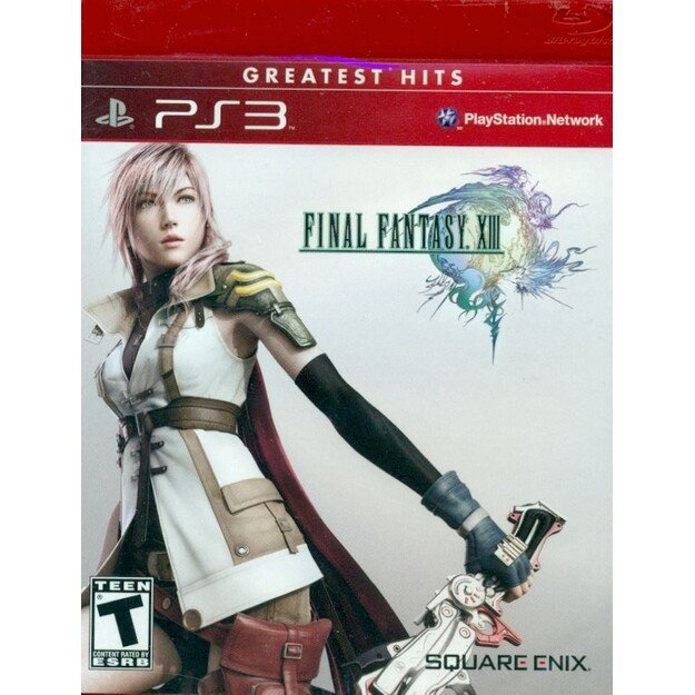 Final Fantasy XIII (Greatest Hits) (Import)
      
        - PlayStation 3