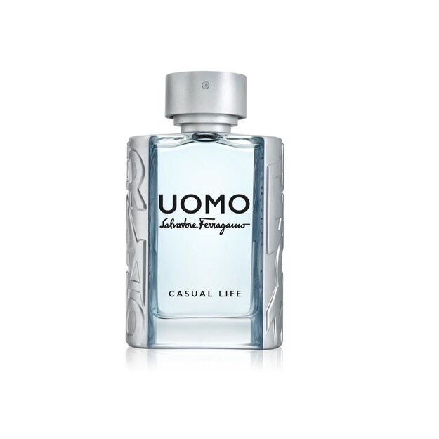 Salvatore Ferragamo - Uomo Casual Life EDT 100 ml