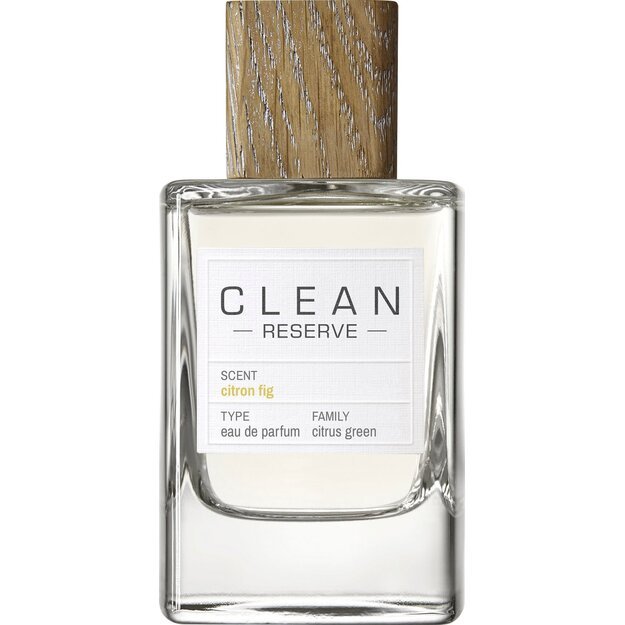 Clean Reserve - Citron Fig EDP 100 ml