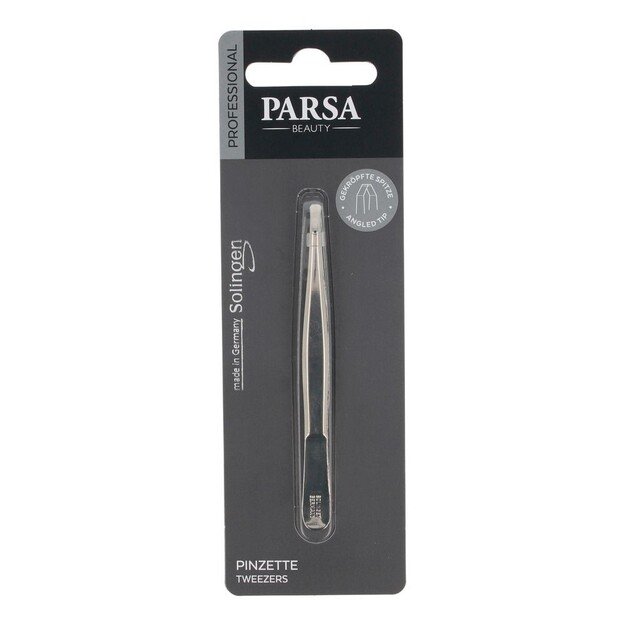 Parsa - Beauty Tweezer Steel