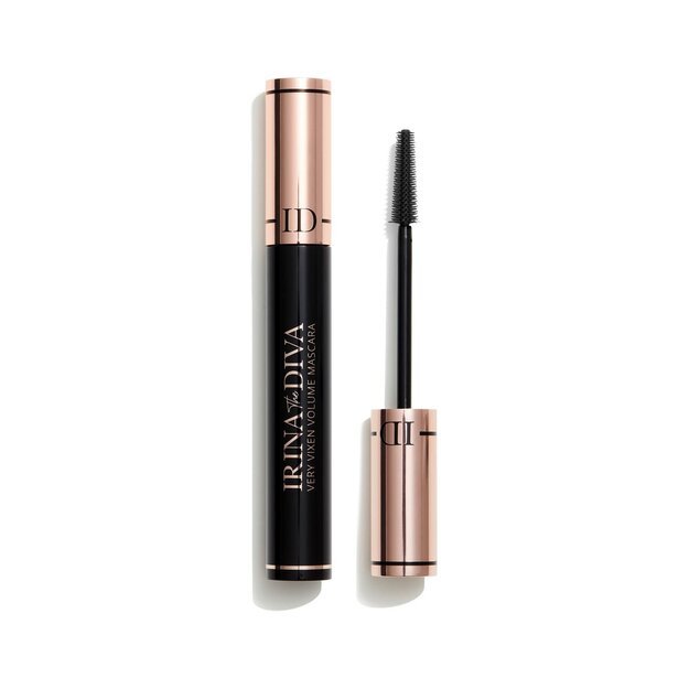 Irina the Diva - Very Vixen Volume Mascara - 001 Black