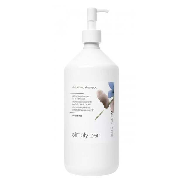 Simply Zen - Detoxifying Shampoo 1000 ml